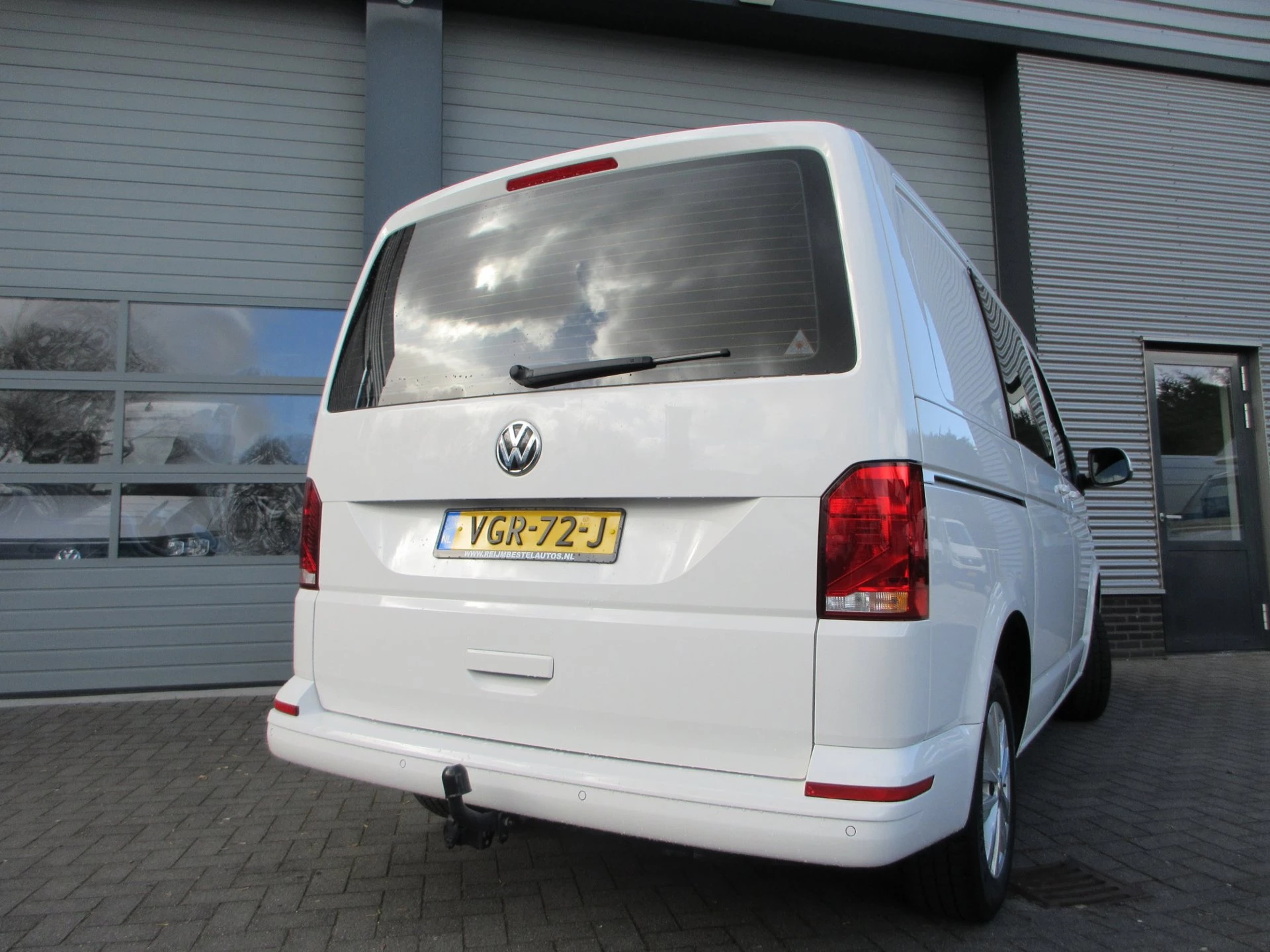 Hoofdafbeelding Volkswagen Transporter