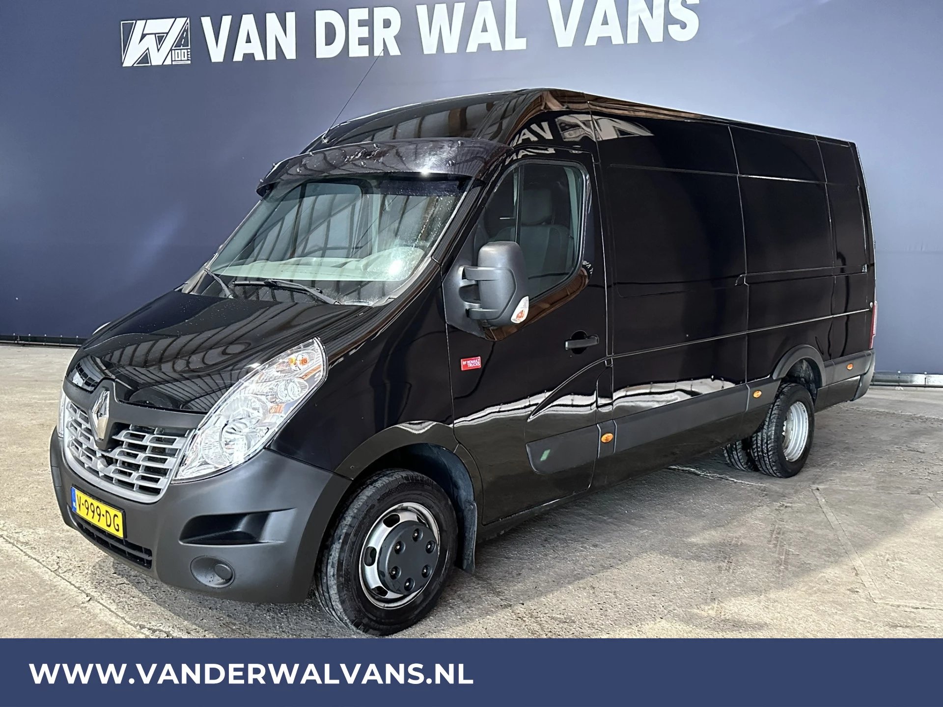 Hoofdafbeelding Renault Master