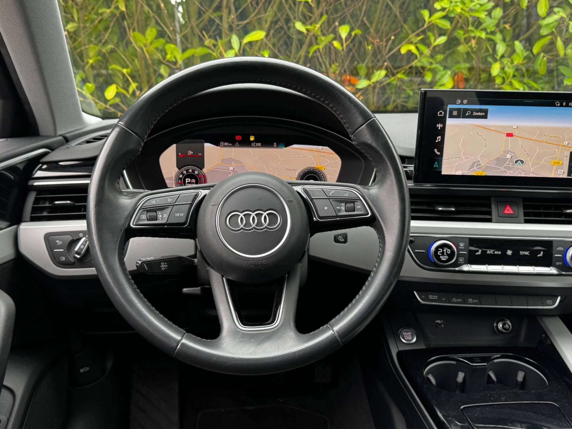 Hoofdafbeelding Audi A4