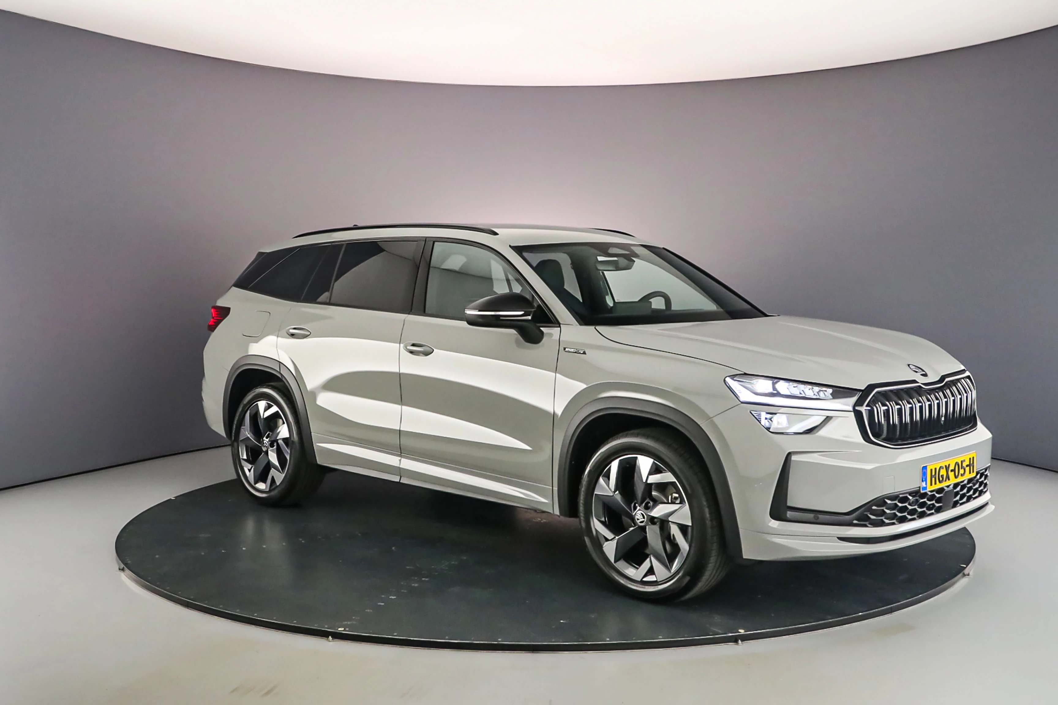 Hoofdafbeelding Škoda Kodiaq