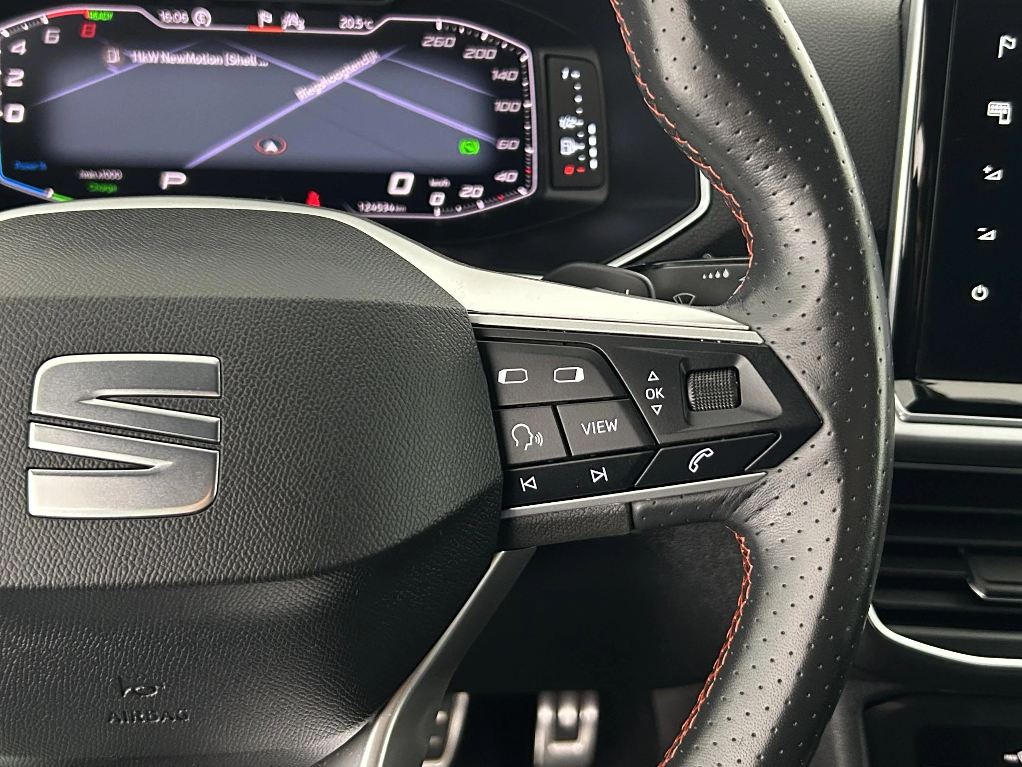 Hoofdafbeelding SEAT Tarraco