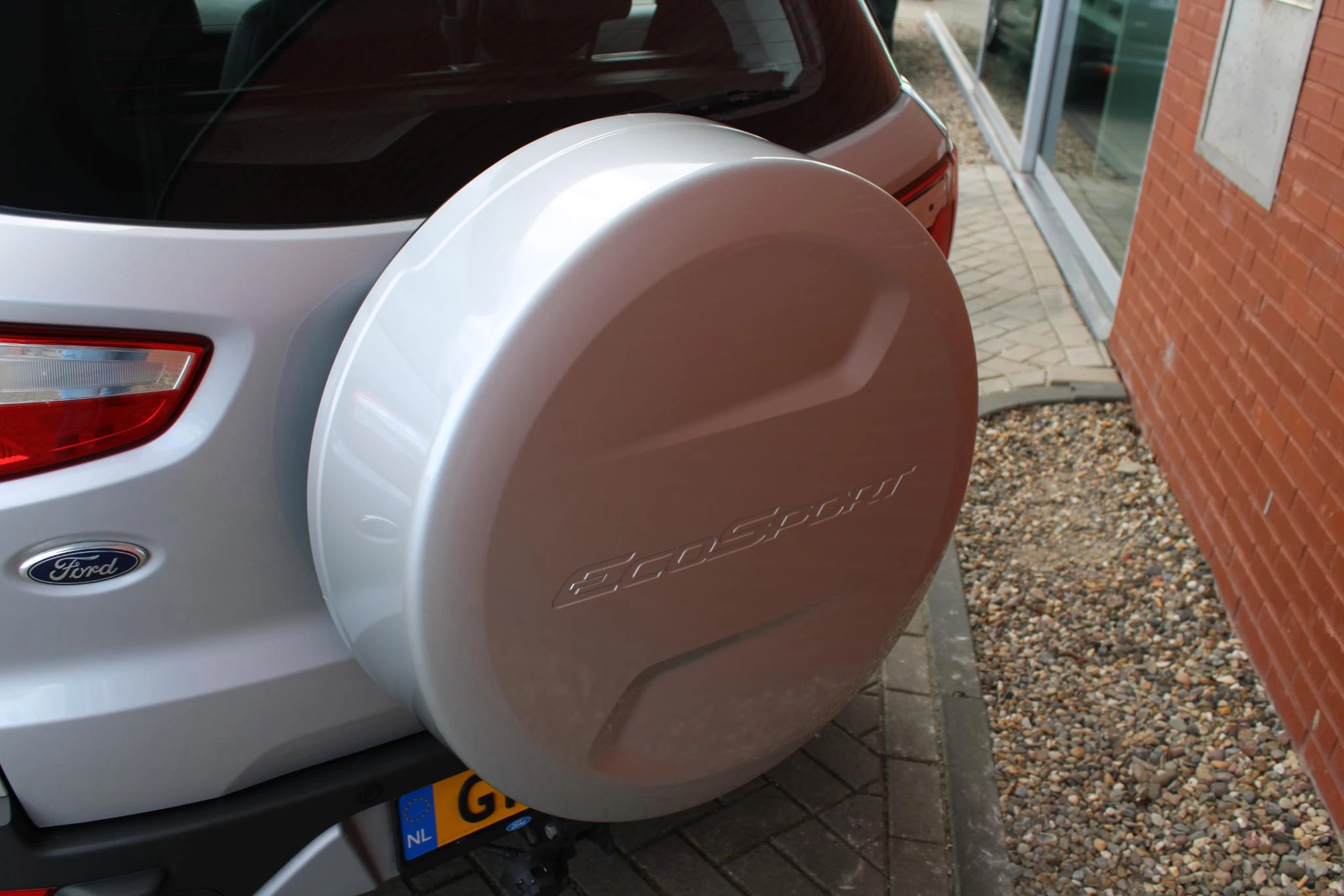 Hoofdafbeelding Ford EcoSport