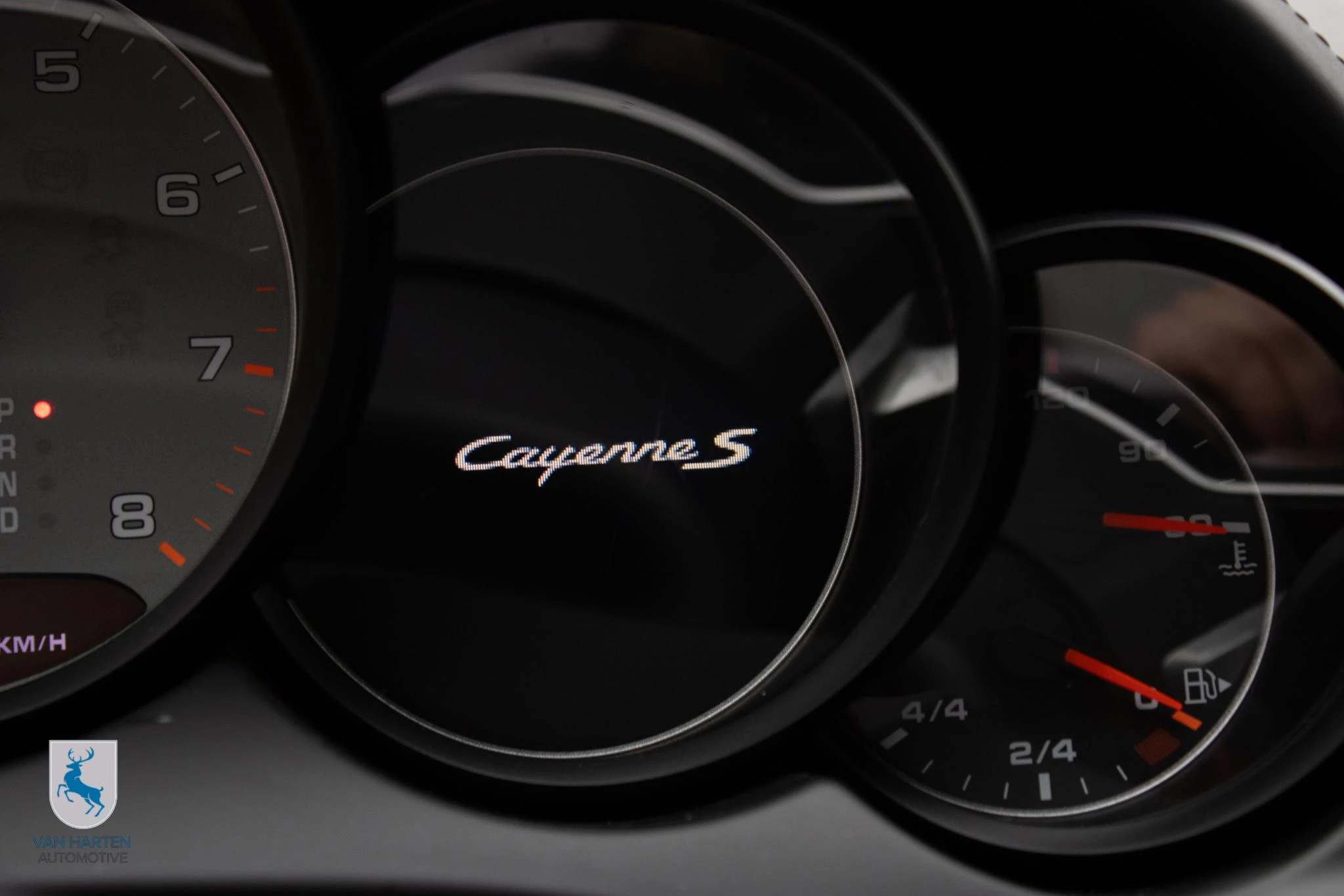 Hoofdafbeelding Porsche Cayenne
