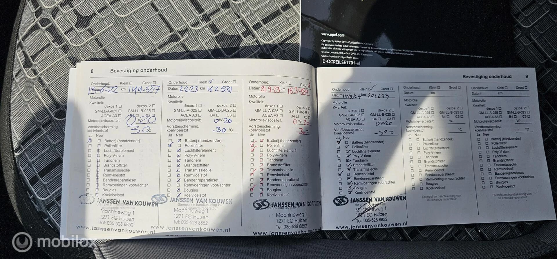 Hoofdafbeelding Opel Corsa