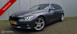 BMW 3-serie Touring 320d EfficientDynamics Edition Executive