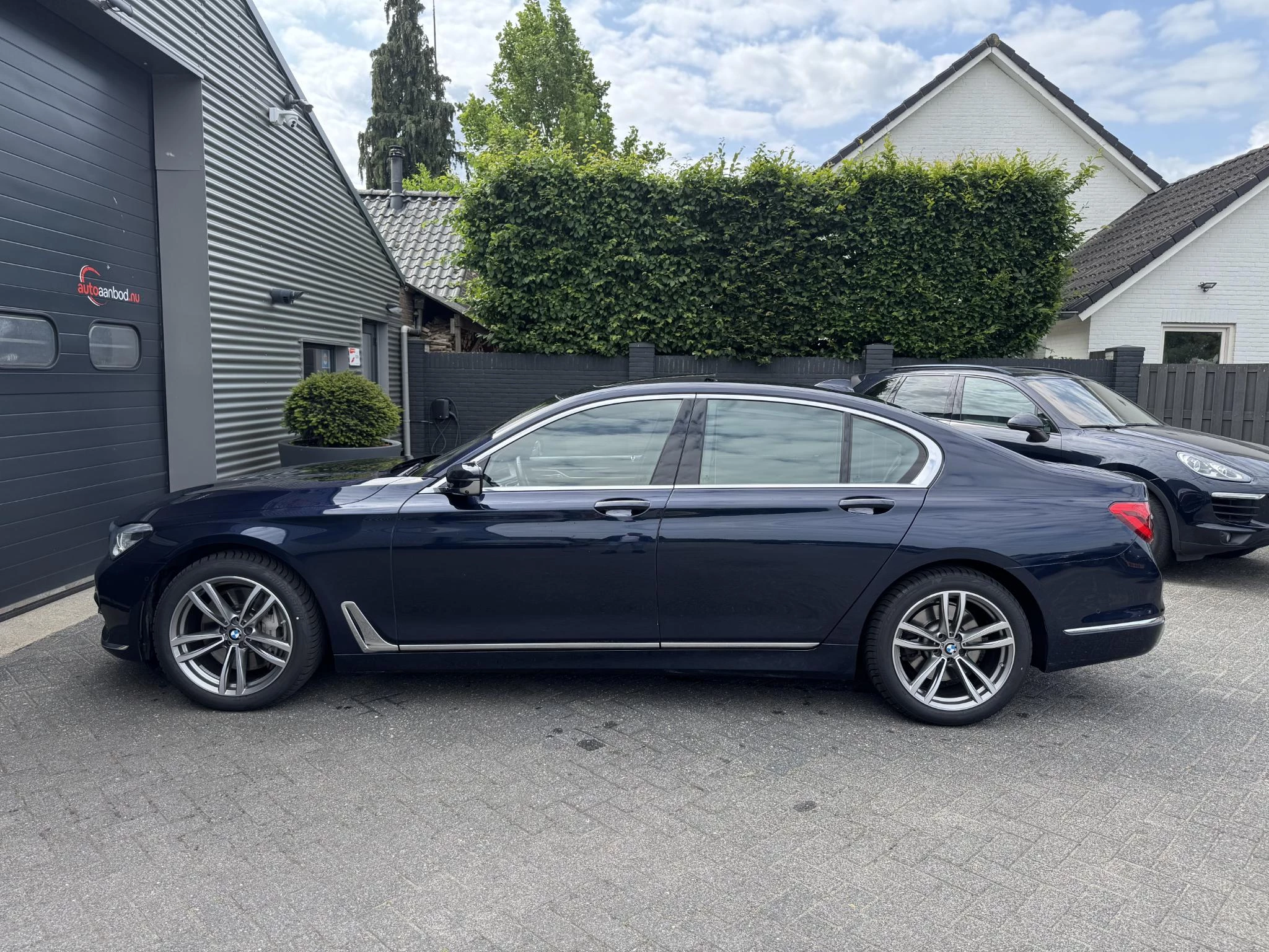 Hoofdafbeelding BMW 7 Serie
