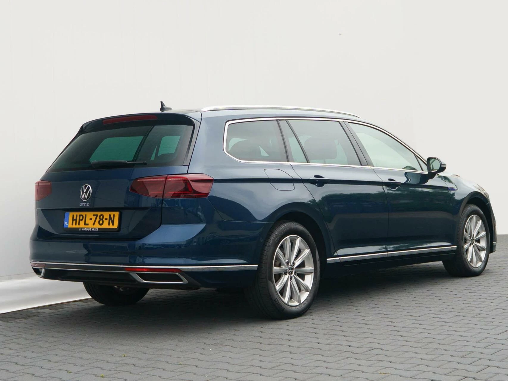 Hoofdafbeelding Volkswagen Passat