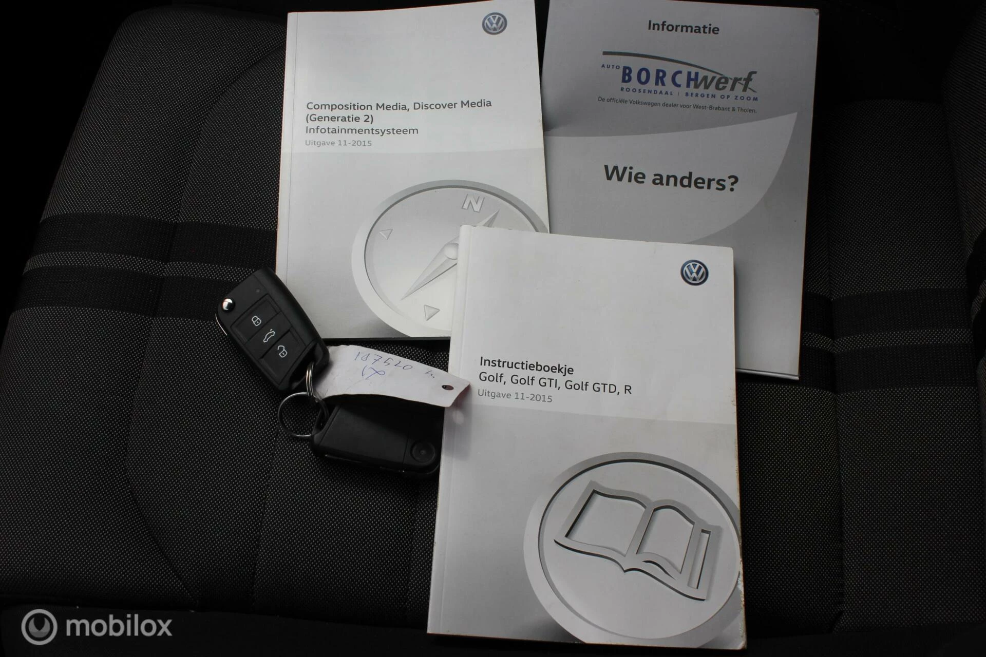 Hoofdafbeelding Volkswagen Golf