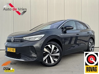 Hoofdafbeelding Volkswagen ID.4 Volkswagen ID.4 First 77 kWh|NL-Auto|LED|Navi|Trekhaak