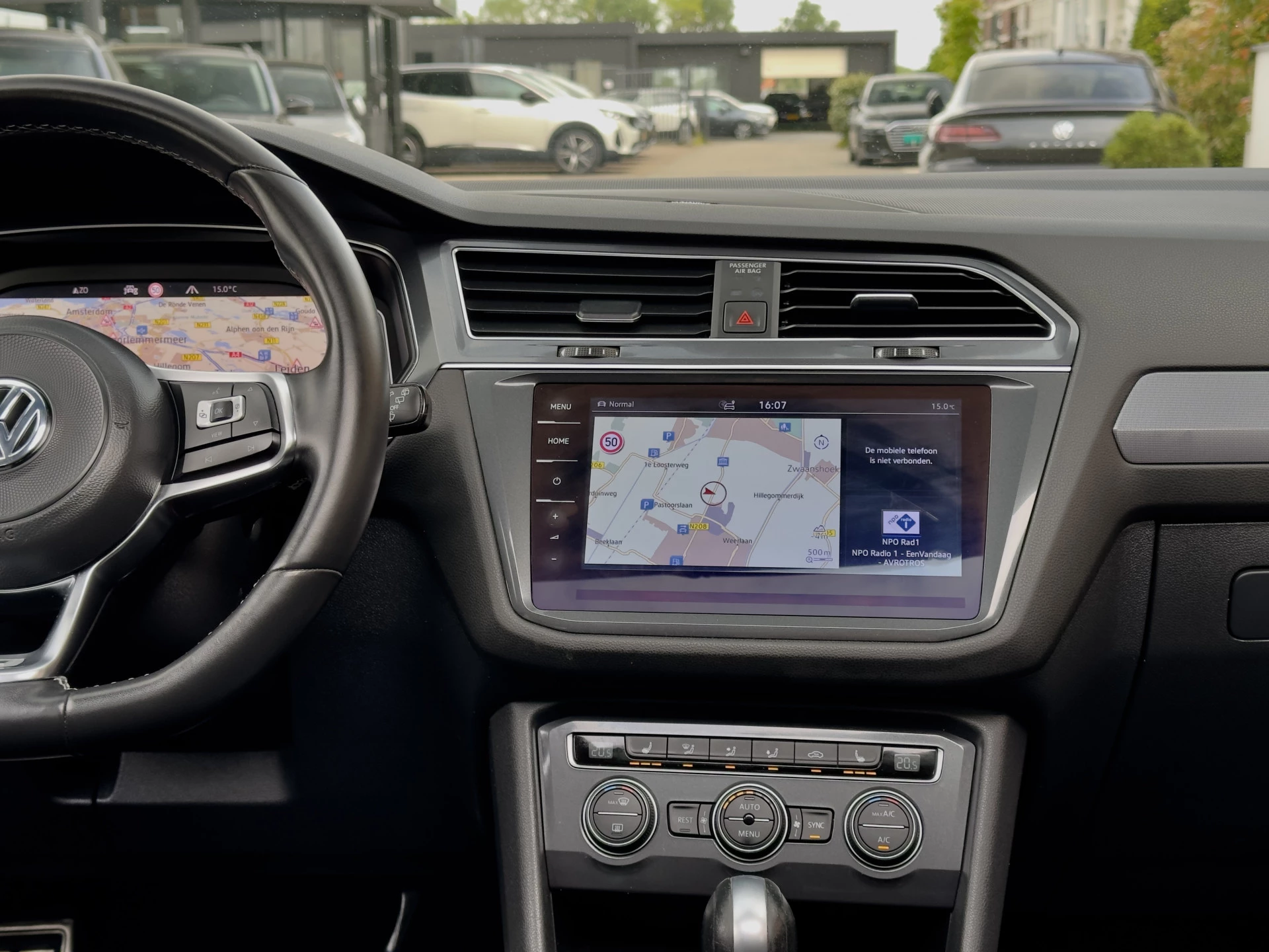 Hoofdafbeelding Volkswagen Tiguan Allspace