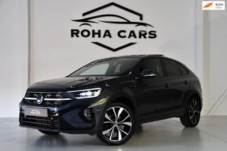 Hoofdafbeelding Volkswagen Taigo Volkswagen Taigo 1.5 R-Line Schuifkanteldak, Apple Carplay