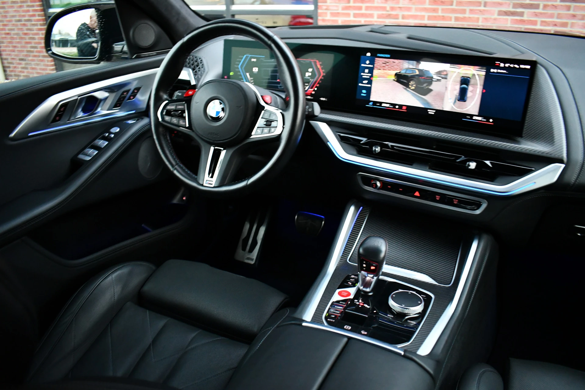 Hoofdafbeelding BMW XM