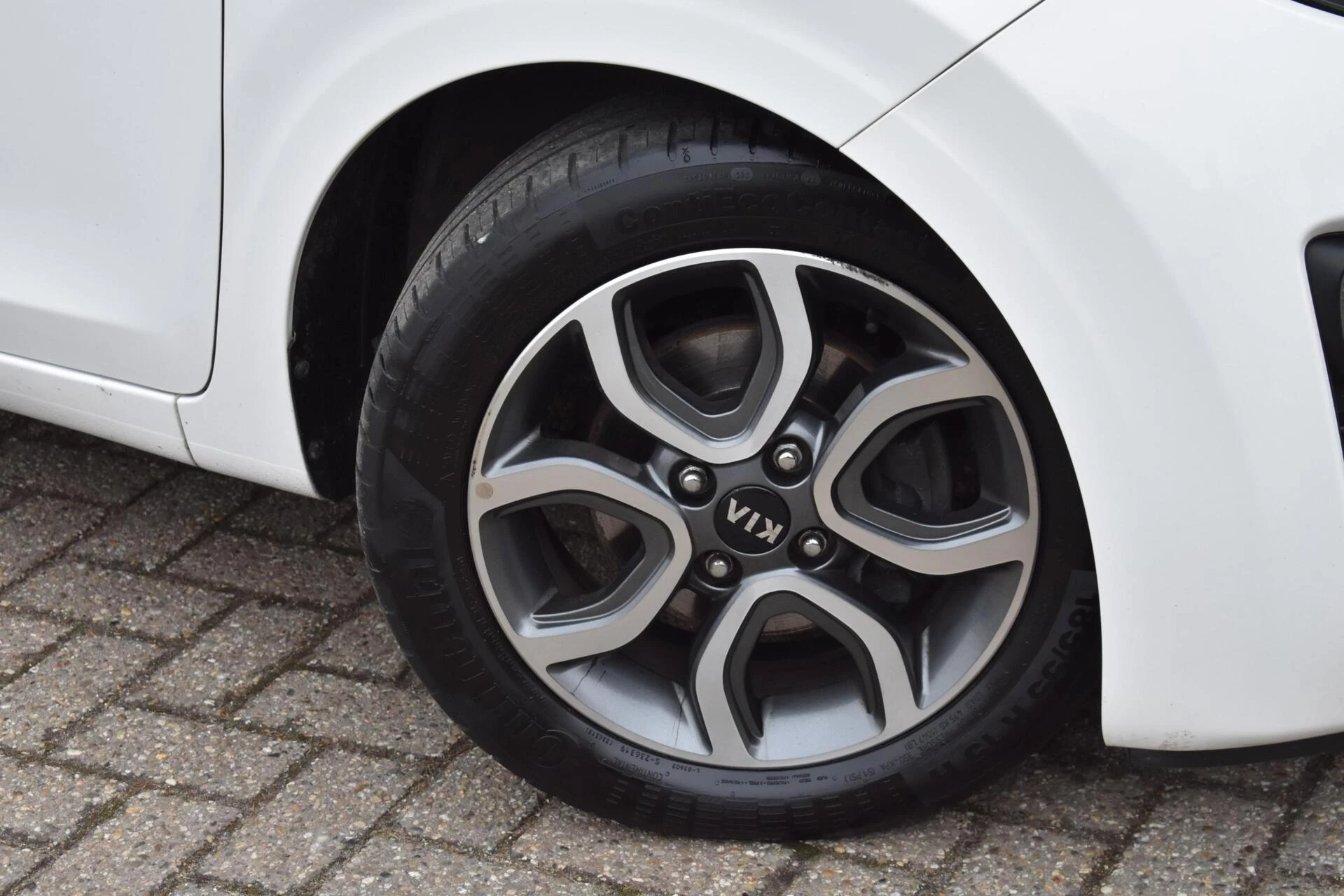 Hoofdafbeelding Kia Picanto