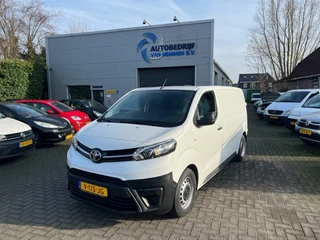 Hoofdafbeelding Toyota ProAce Toyota ProAce 1.6 D-4D Cool Comfort Trekhaak
