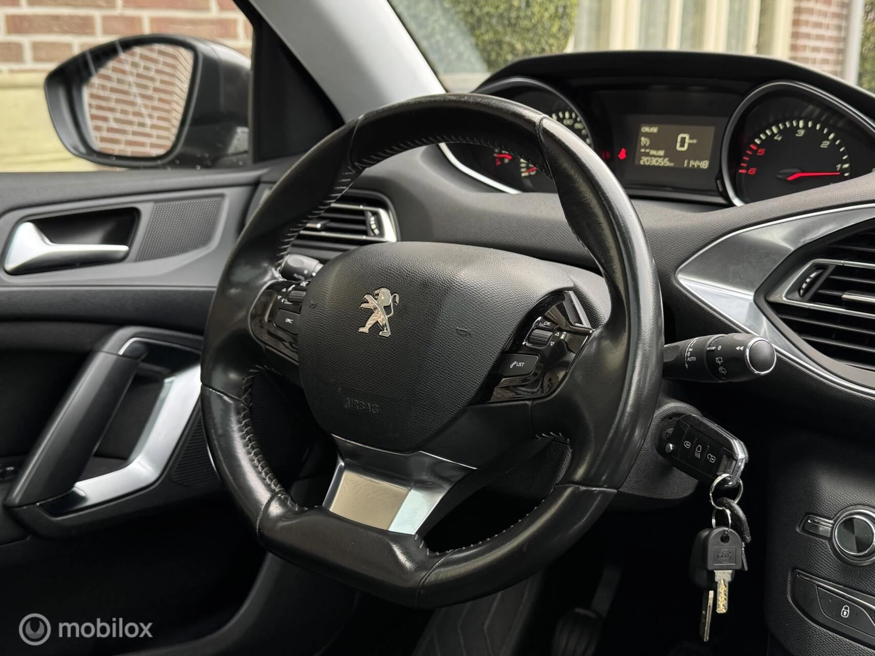 Hoofdafbeelding Peugeot 308
