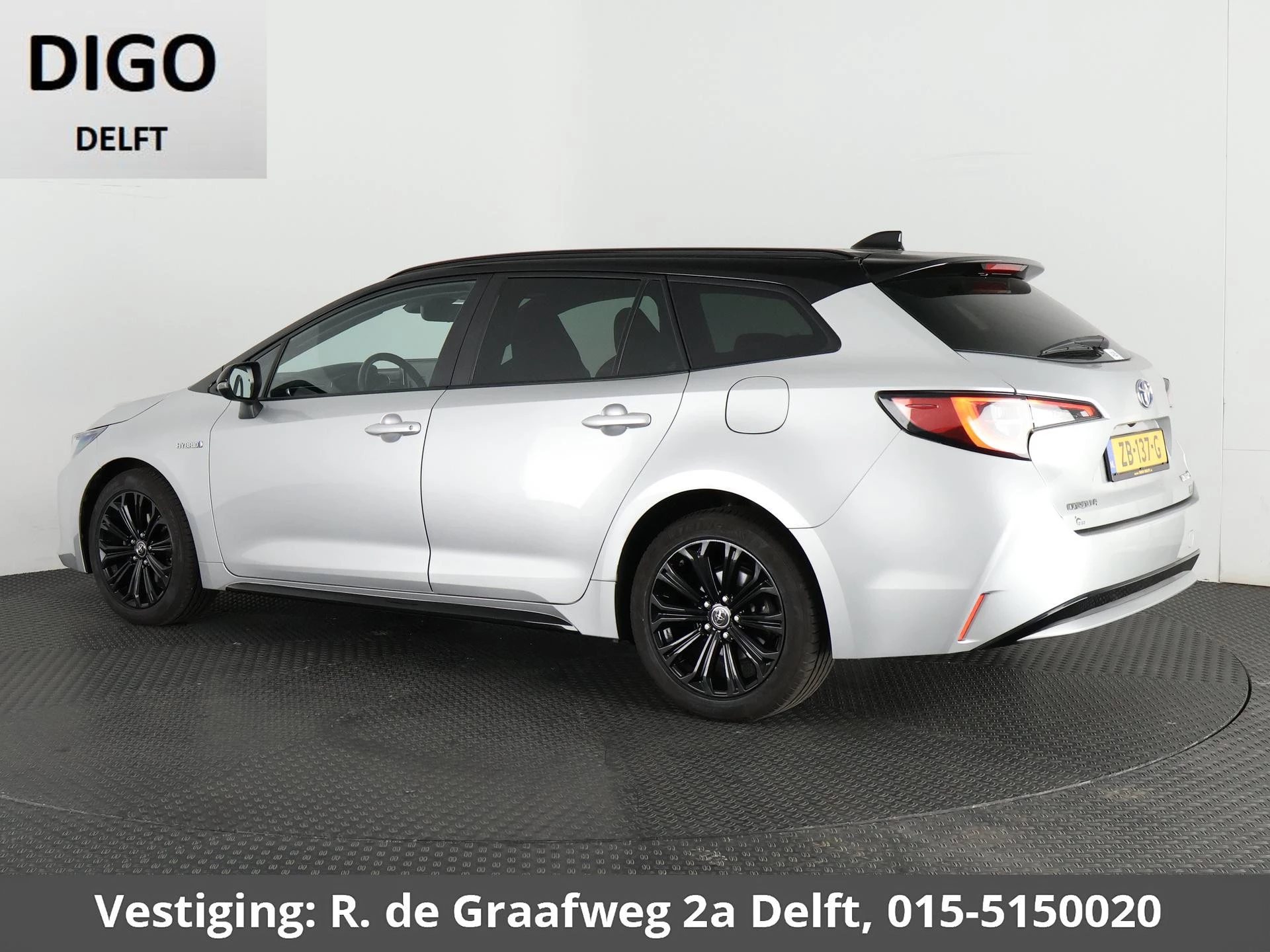 Hoofdafbeelding Toyota Corolla Touring Sports