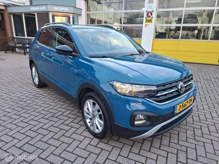 Volkswagen T-Cross 1.0 TSI Life Business