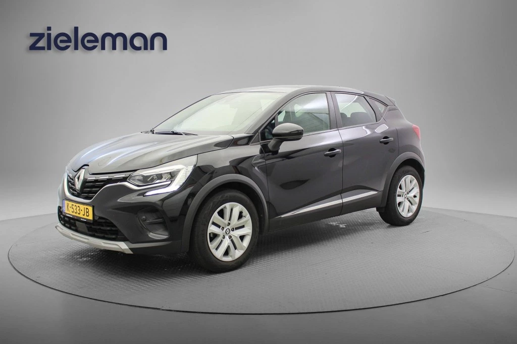 Hoofdafbeelding Renault Captur