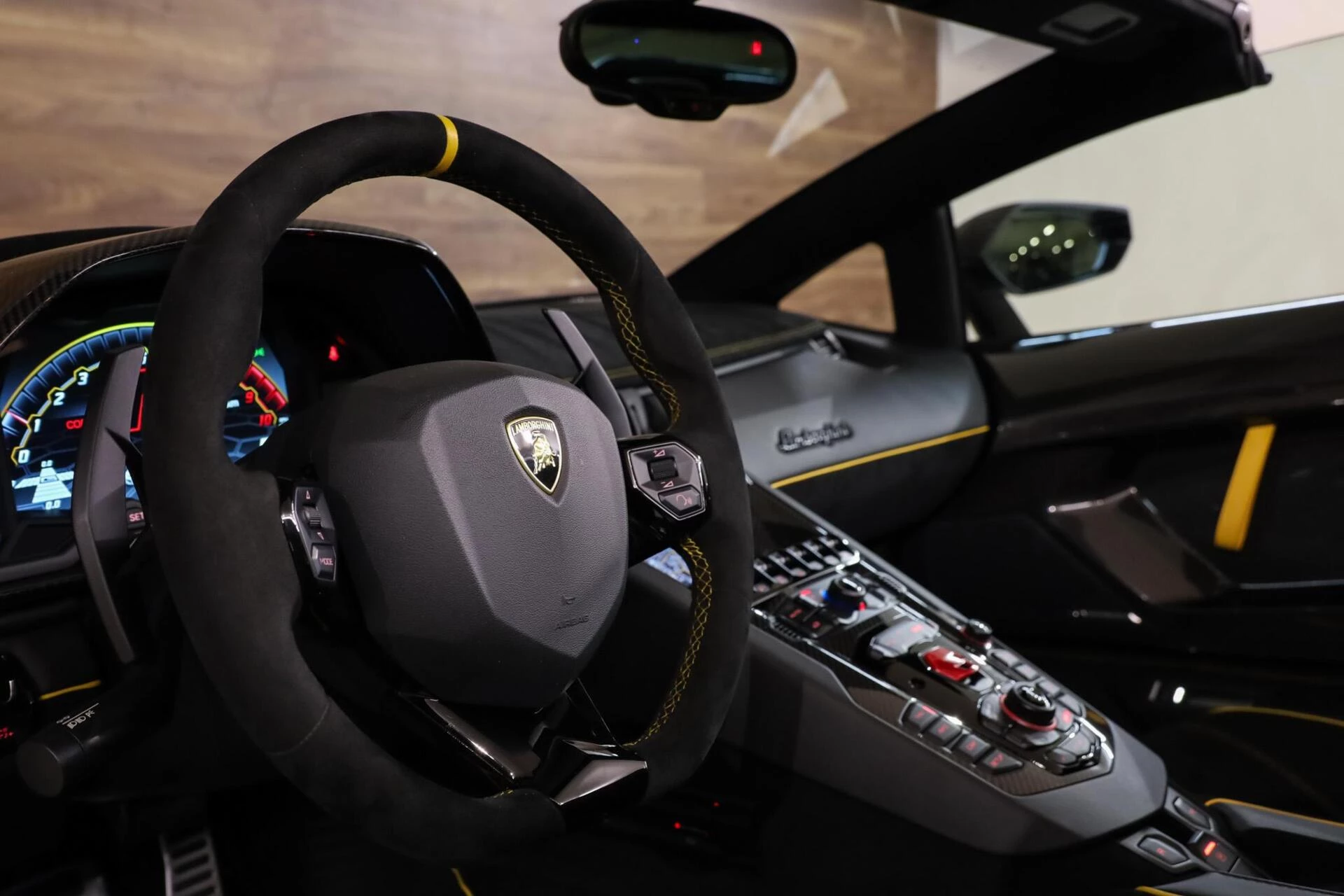 Hoofdafbeelding Lamborghini Aventador