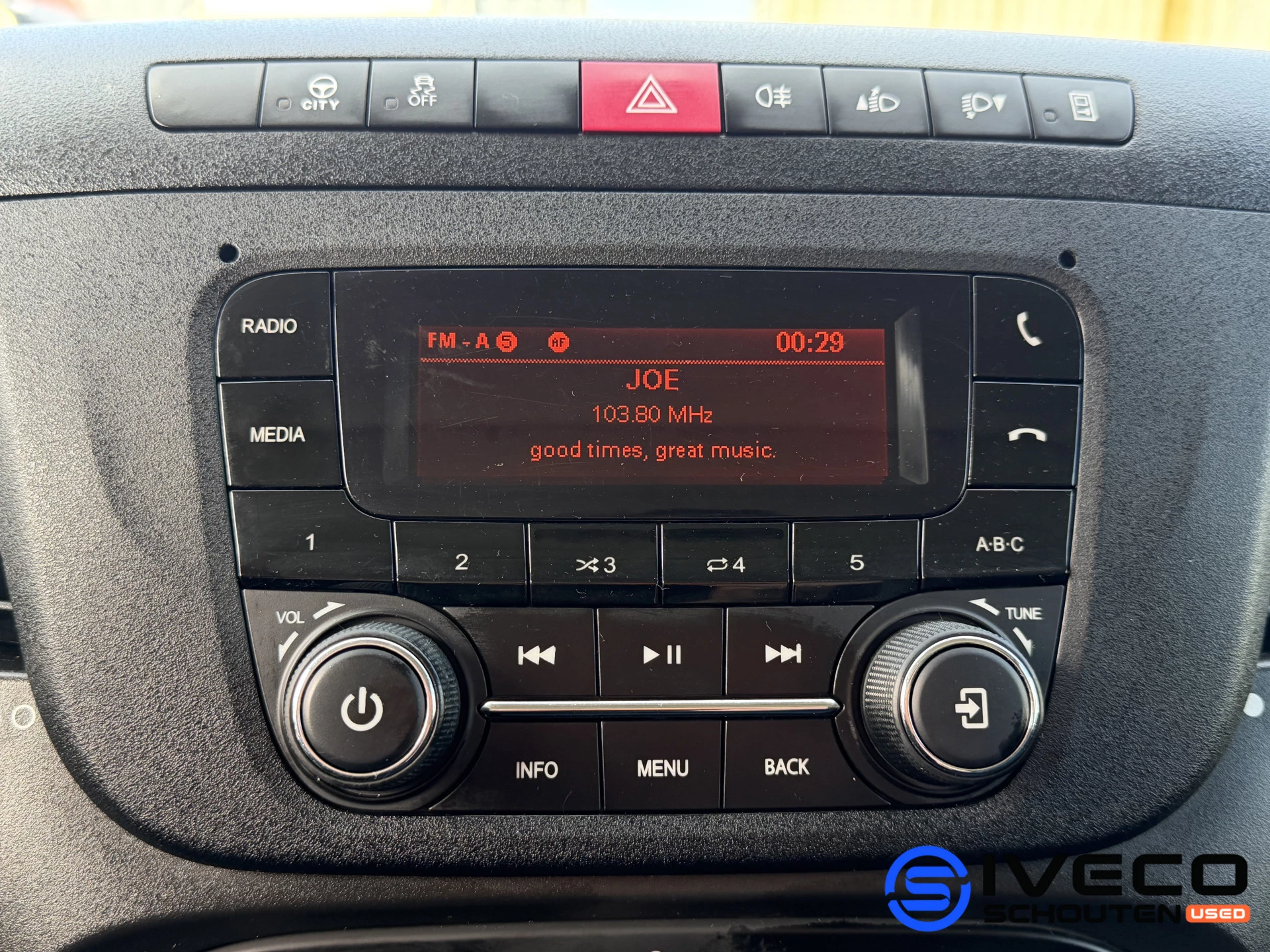 Hoofdafbeelding Iveco Daily