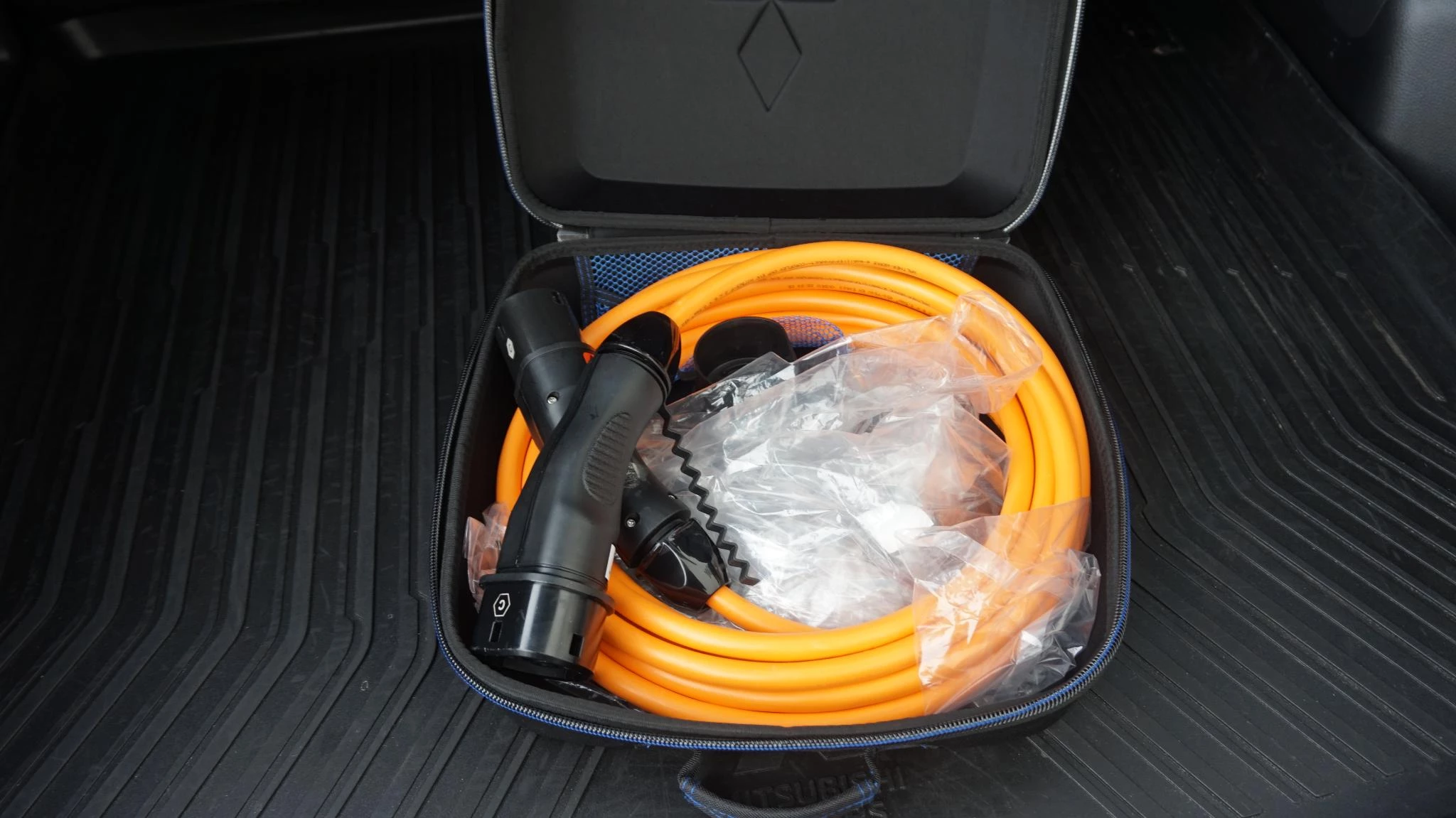 Hoofdafbeelding Mitsubishi Eclipse Cross