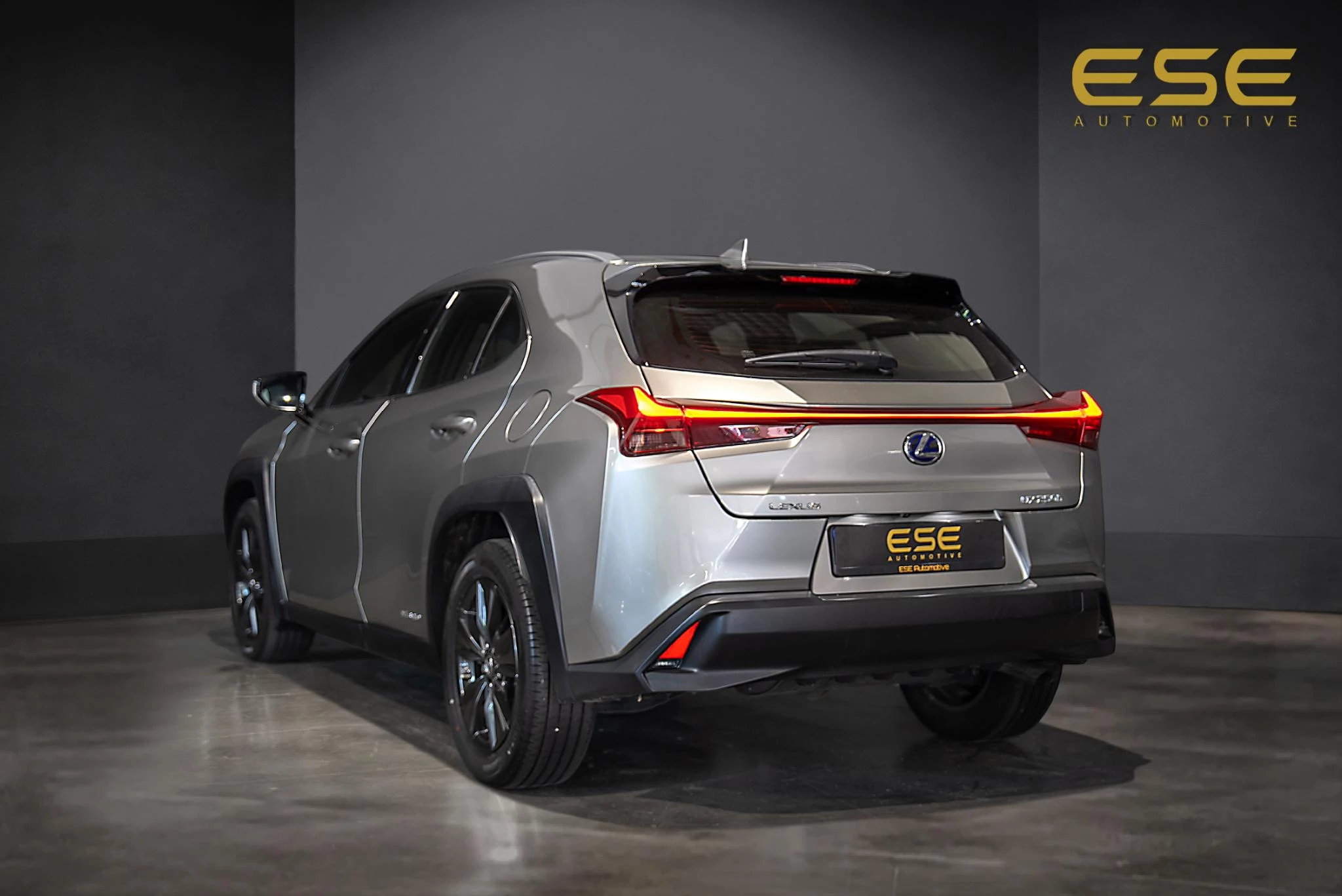 Hoofdafbeelding Lexus UX