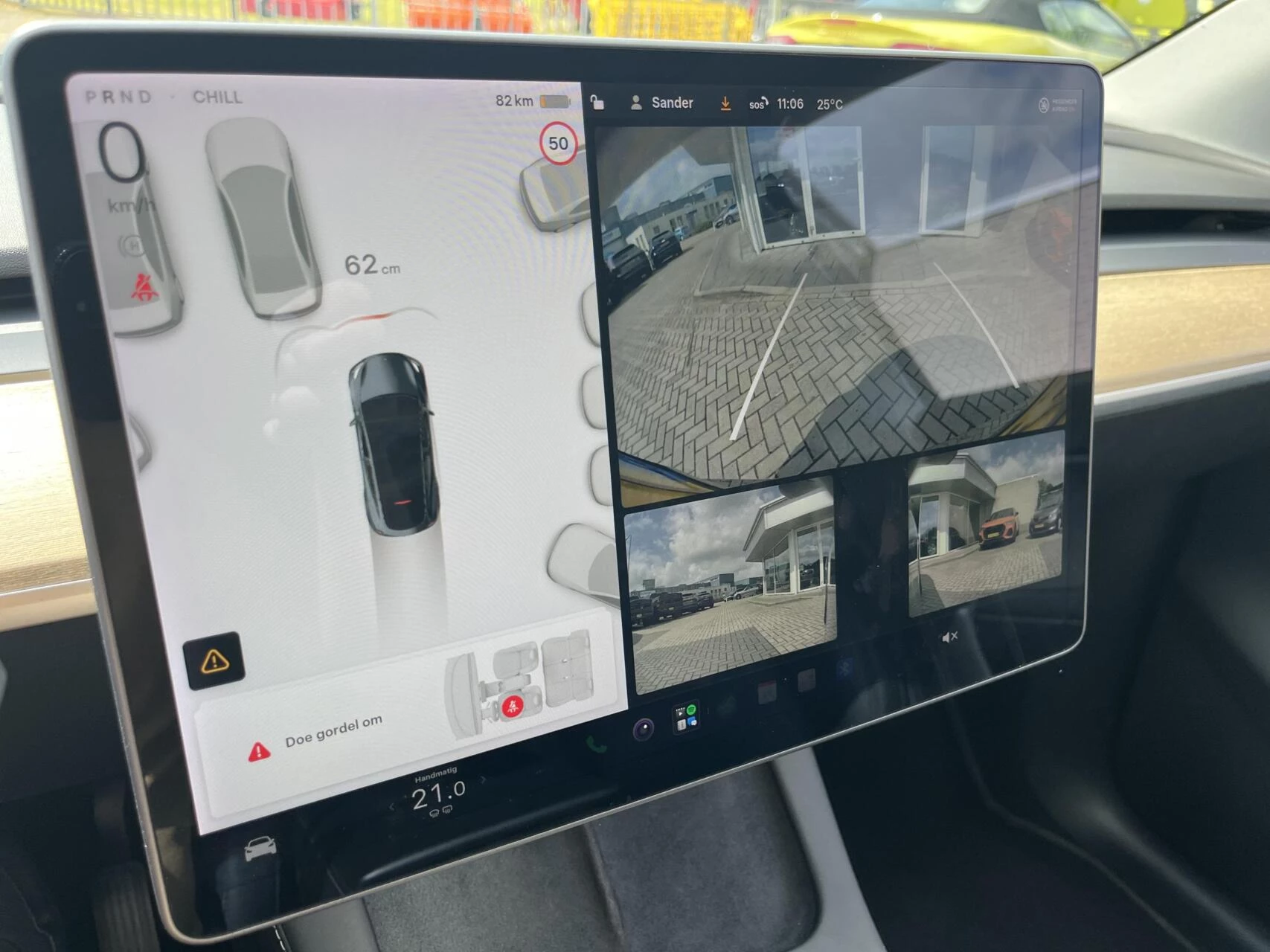 Hoofdafbeelding Tesla Model Y