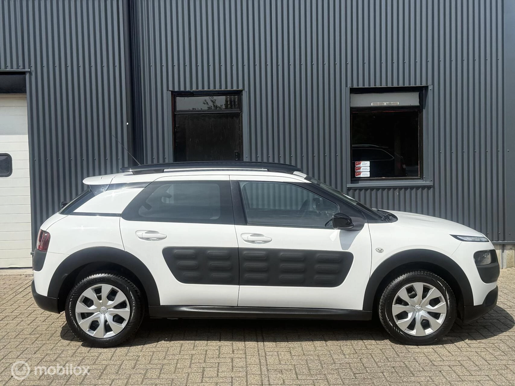 Hoofdafbeelding Citroën C4 Cactus