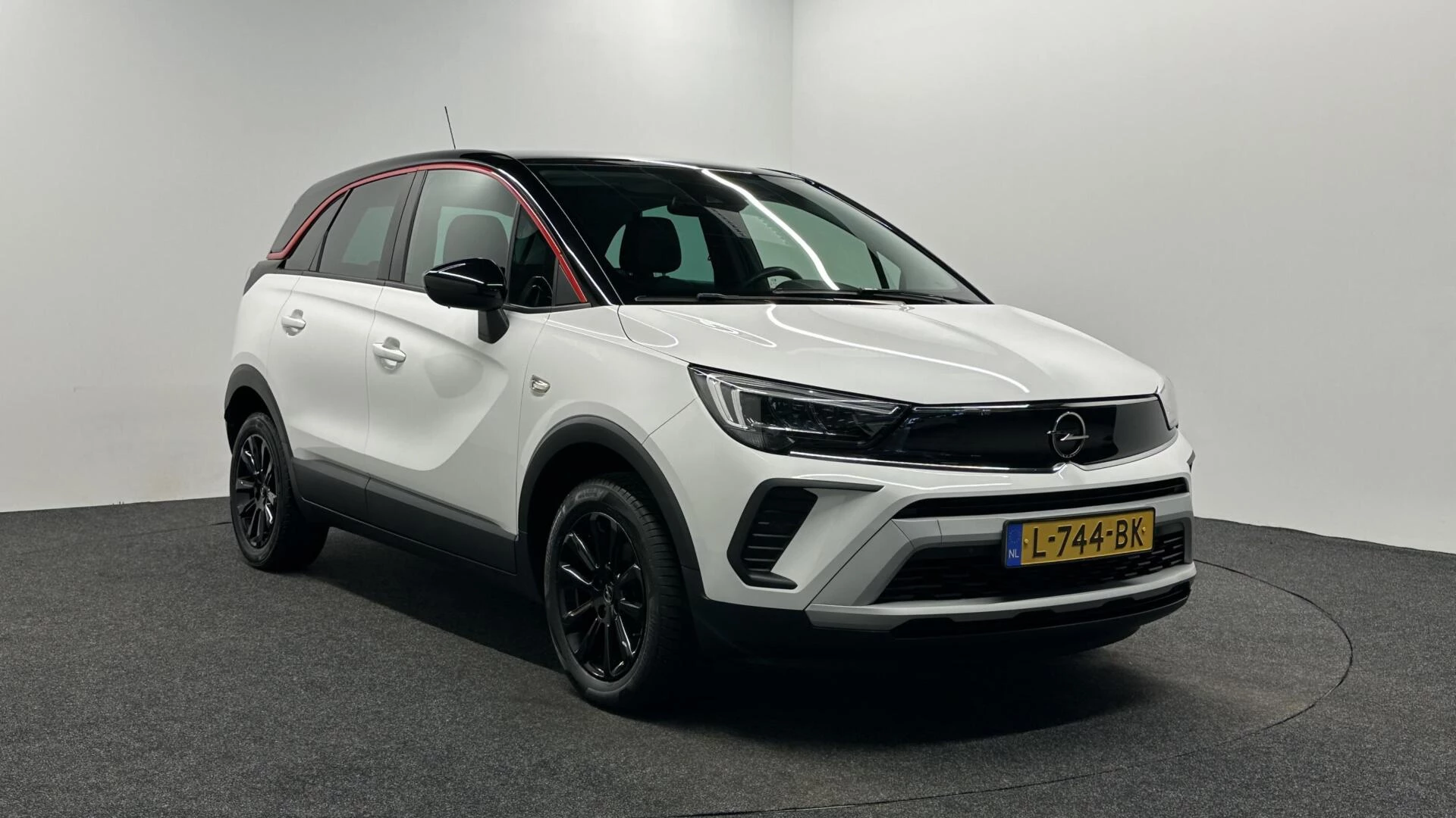 Hoofdafbeelding Opel Crossland