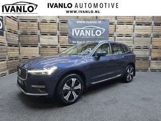 Volvo XC60 2.0 T6 AWD Ultimate Bright Leder Pano trekhaak Camera Blis 19"LM