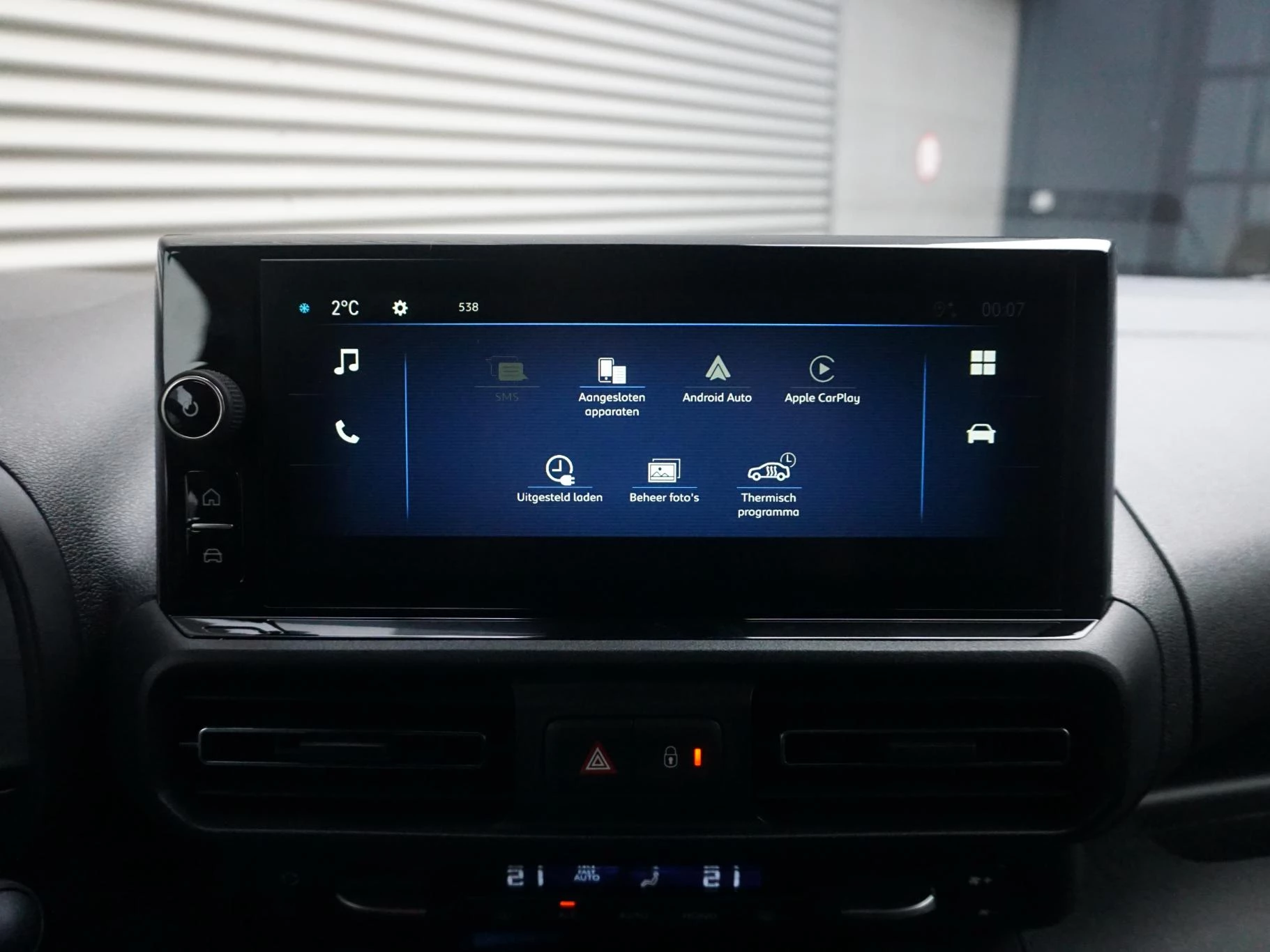 Hoofdafbeelding Opel Combo-e