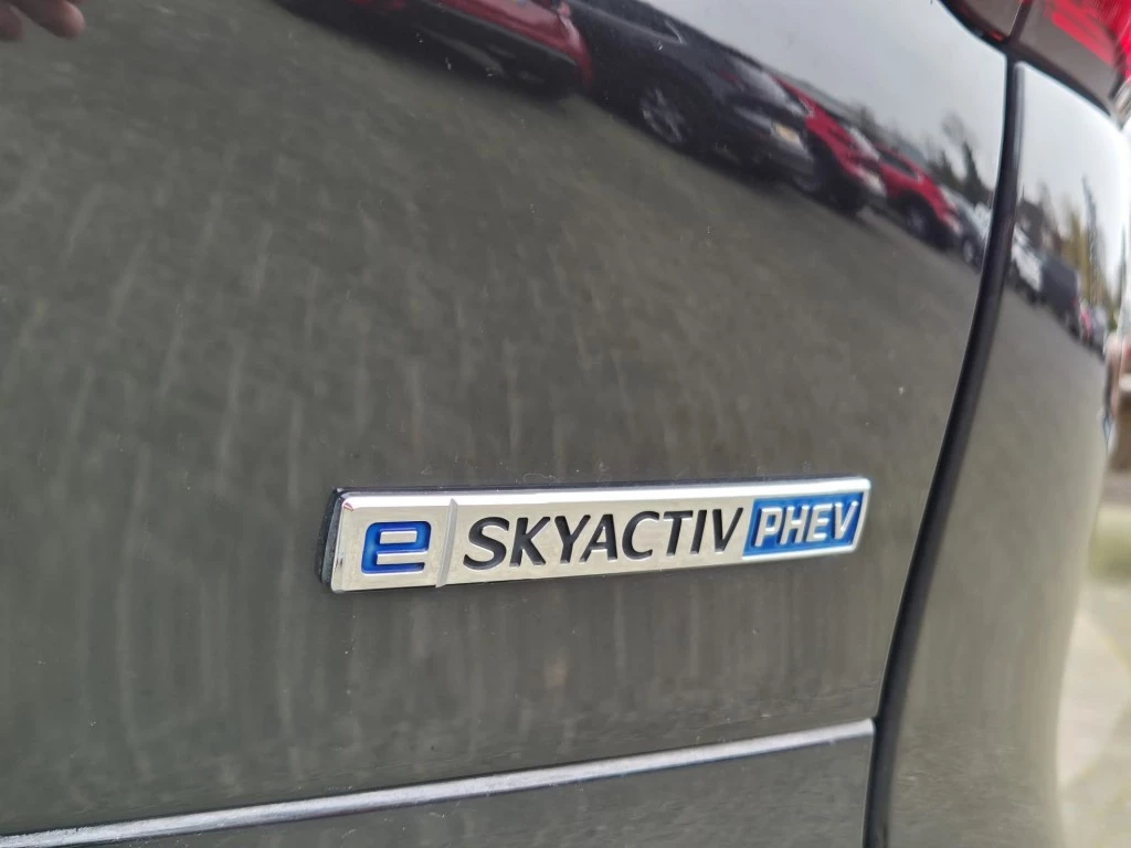 Hoofdafbeelding Mazda CX-60