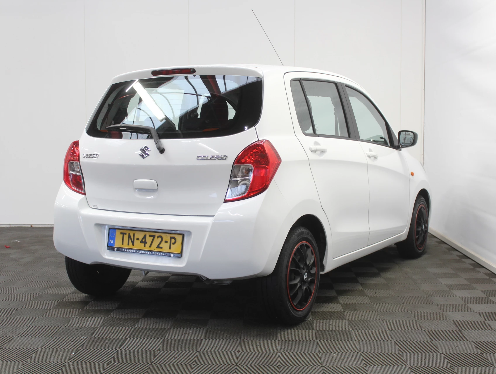 Hoofdafbeelding Suzuki Celerio