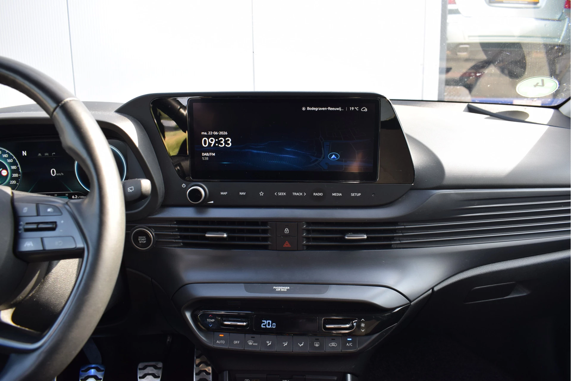 Hoofdafbeelding Hyundai Bayon