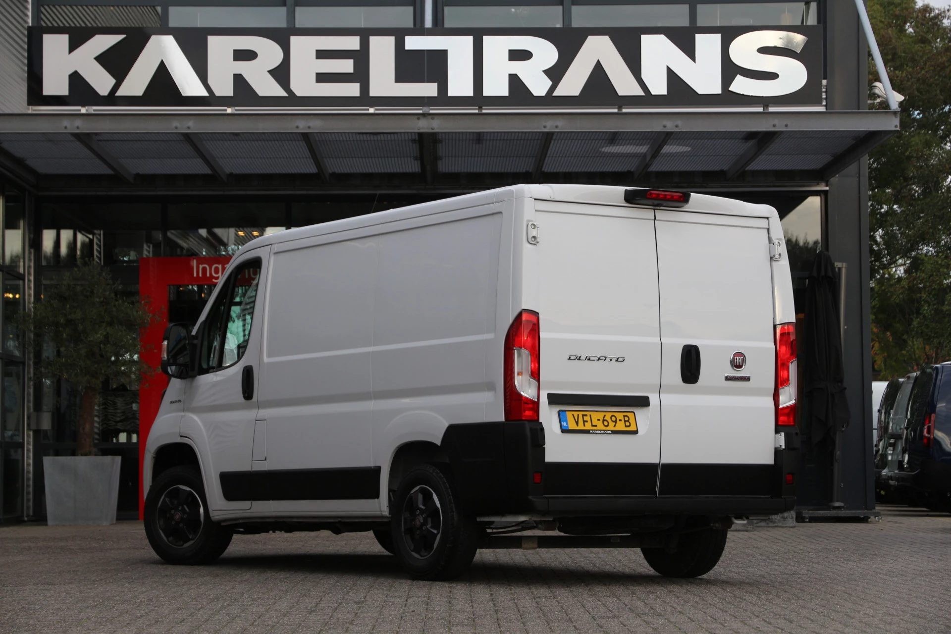 Hoofdafbeelding Fiat Ducato