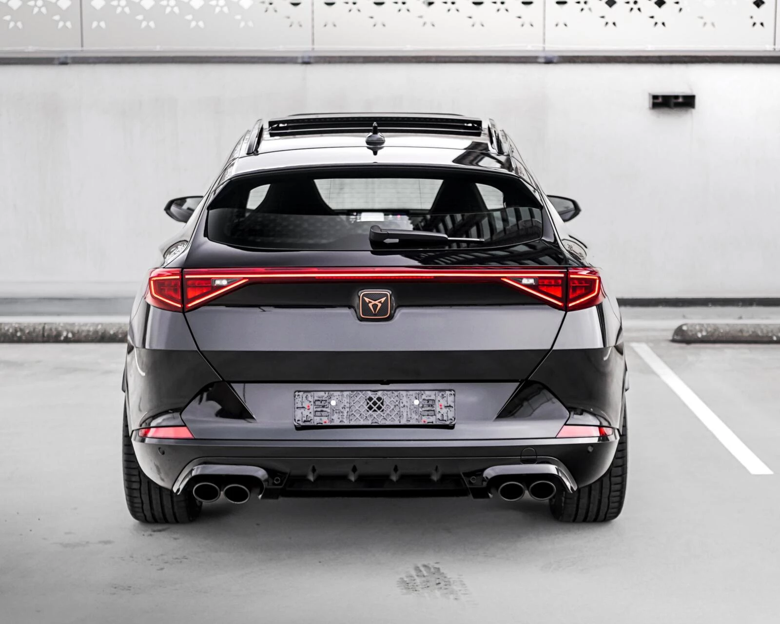 Hoofdafbeelding CUPRA Formentor