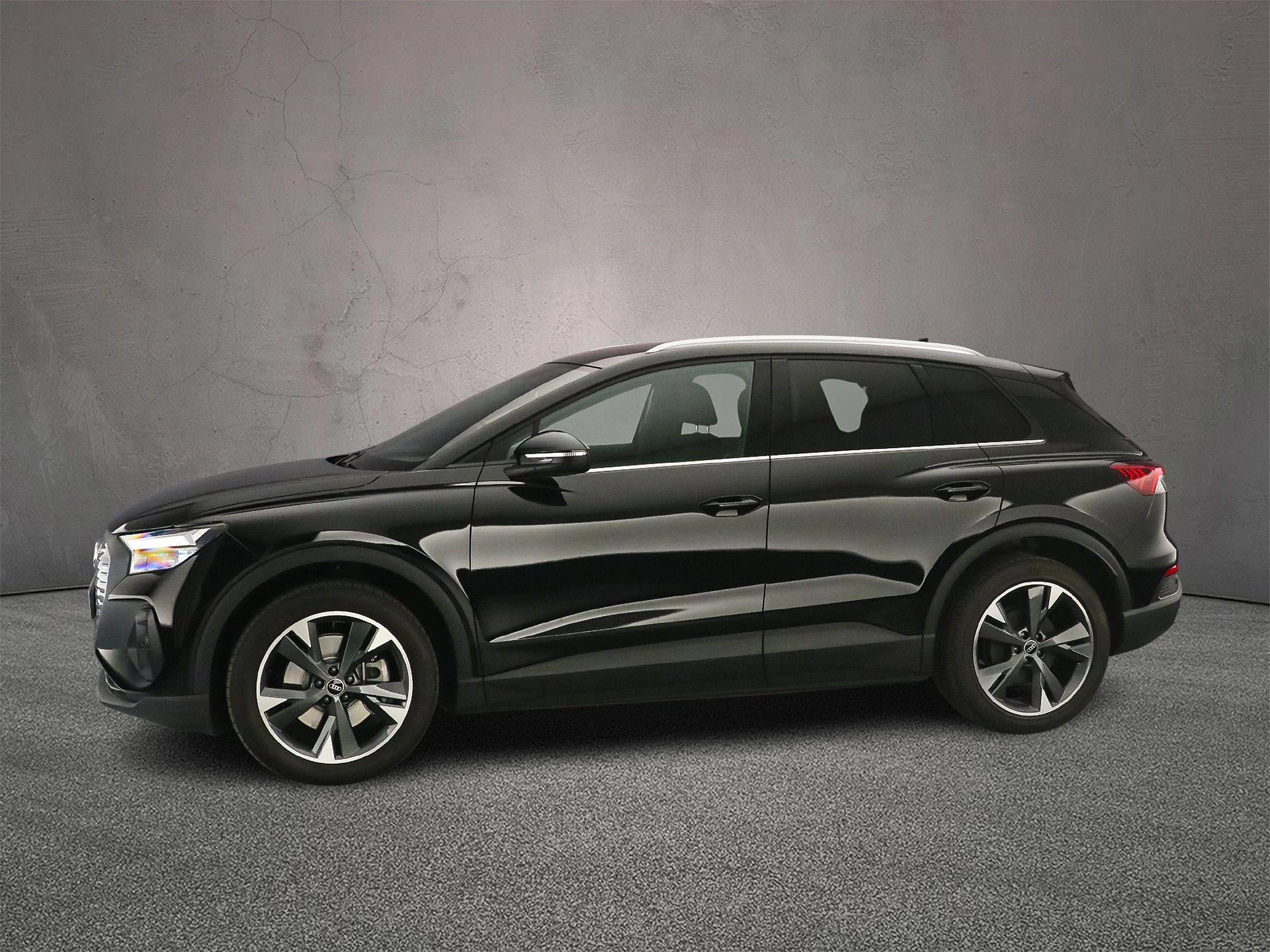 Hoofdafbeelding Audi Q4 e-tron