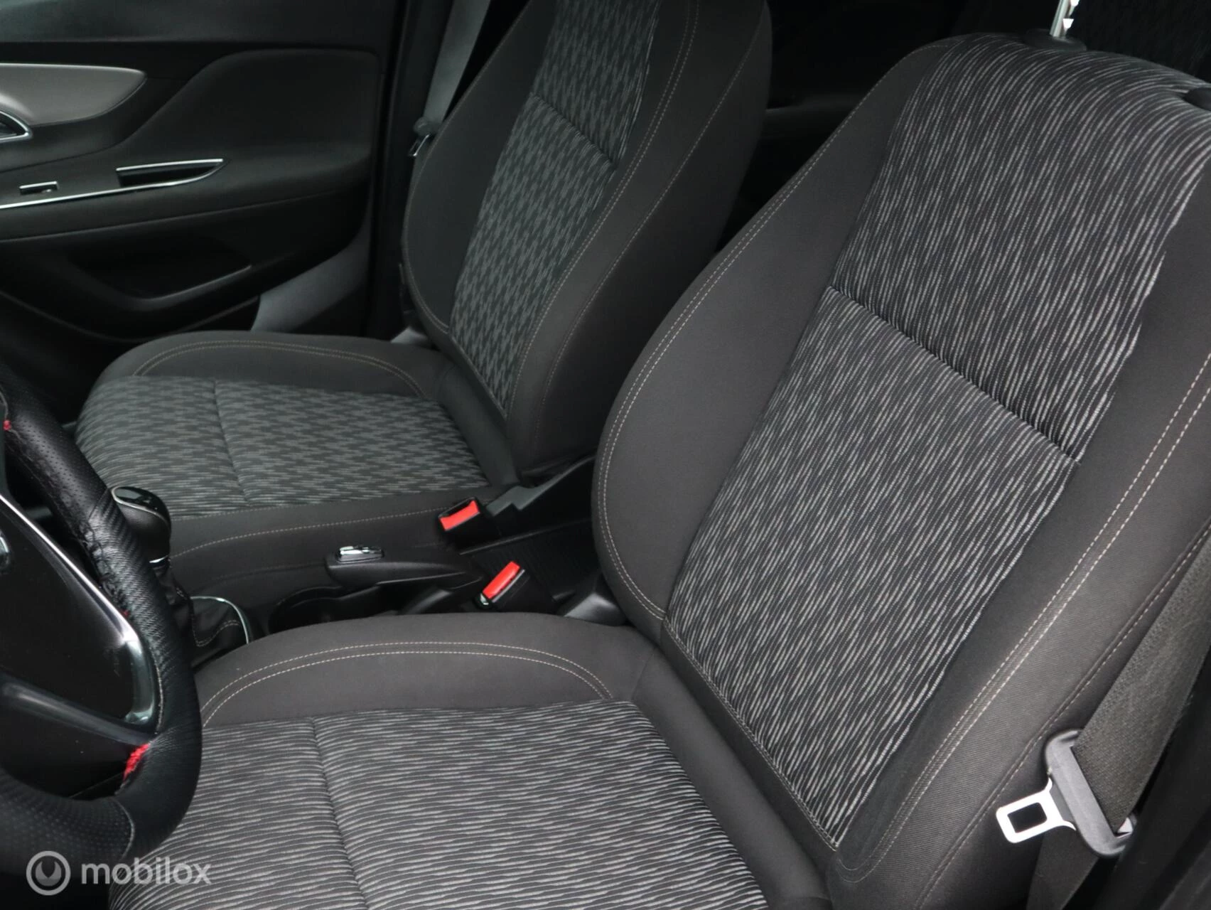 Hoofdafbeelding Opel Mokka
