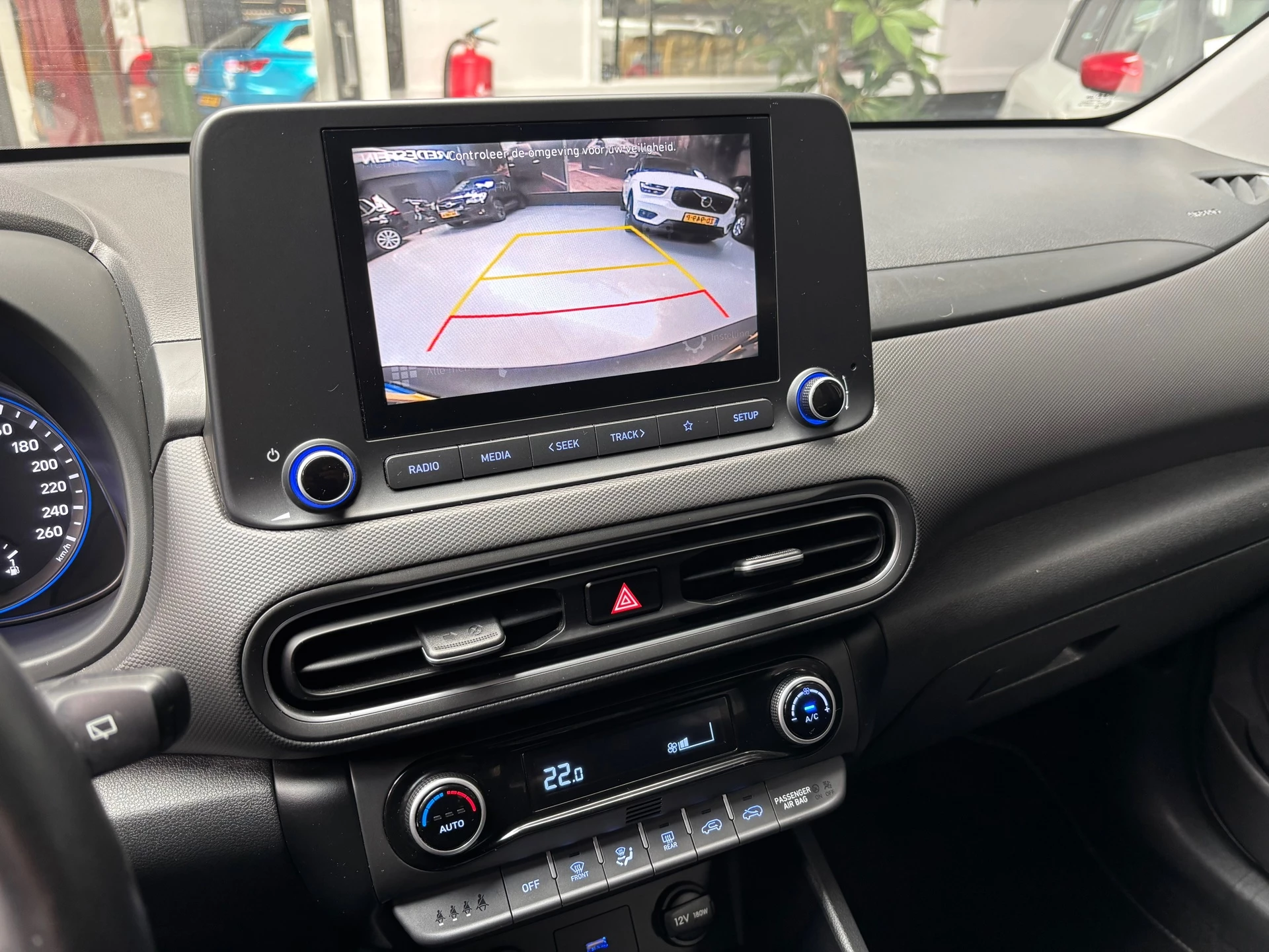 Hoofdafbeelding Hyundai Kona