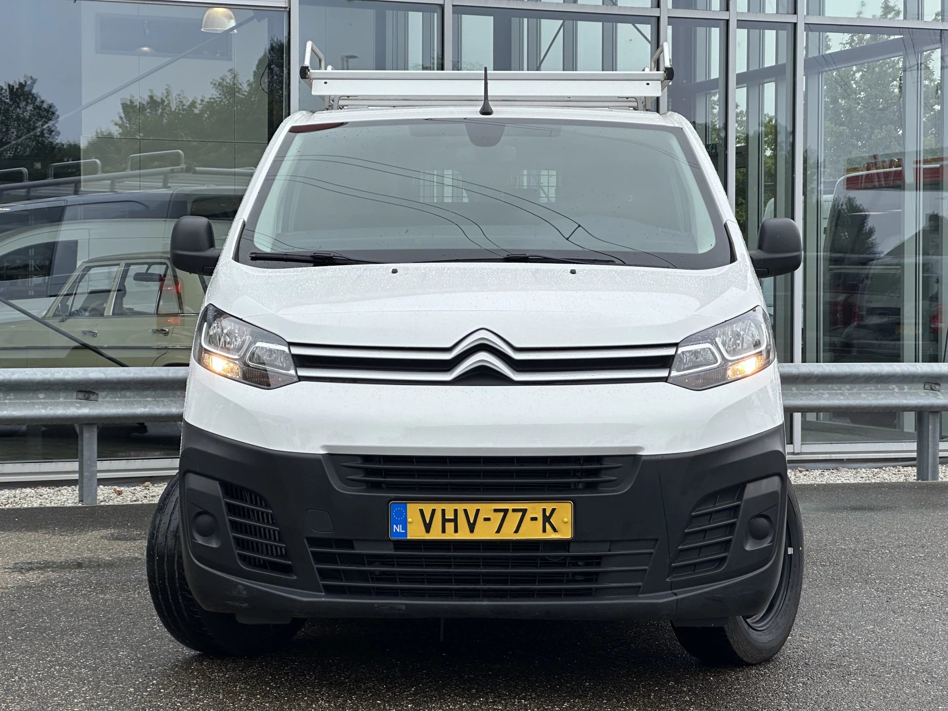 Hoofdafbeelding Citroën Jumpy