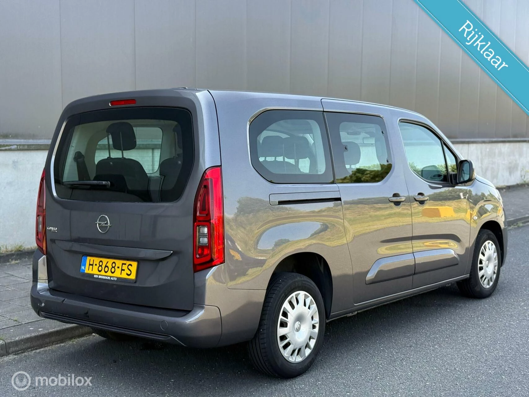 Hoofdafbeelding Opel Combo
