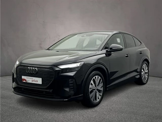 Audi Q4 Sportback e-tron 40 S edition 77 kWh | Sonos | ACC | Optiekzwart | Camera | MMI plus | Ambient lighting |