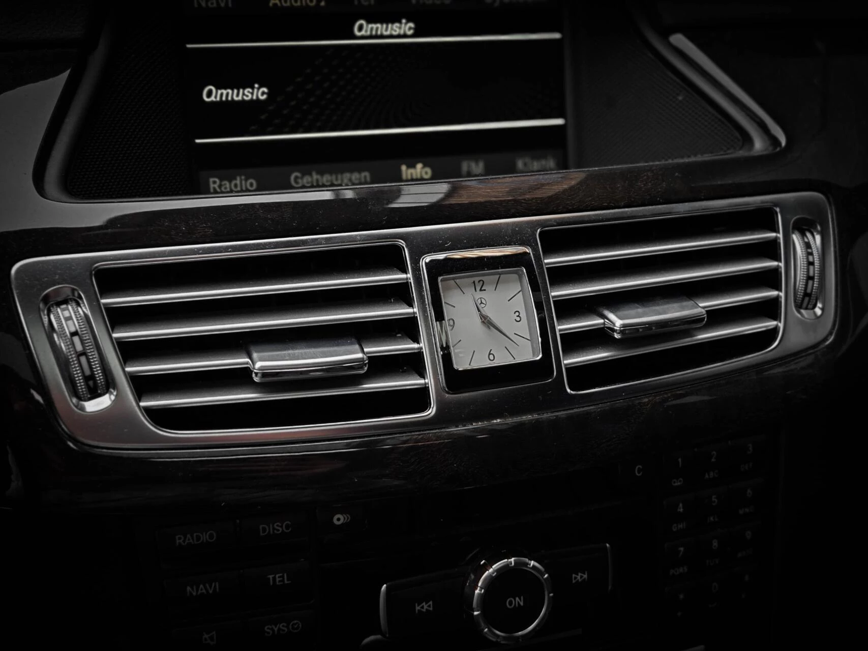 Hoofdafbeelding Mercedes-Benz CLS