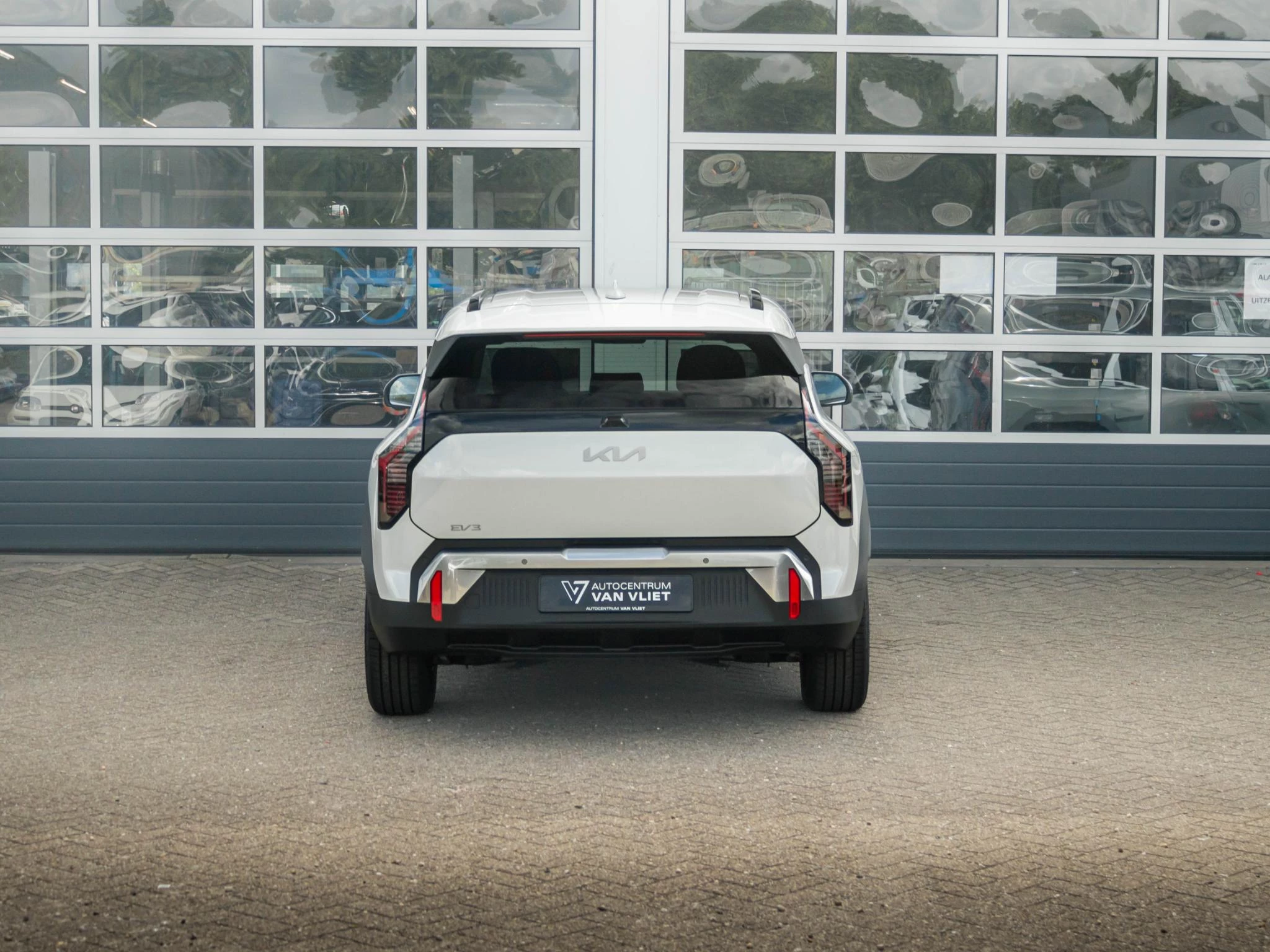 Hoofdafbeelding Kia EV3