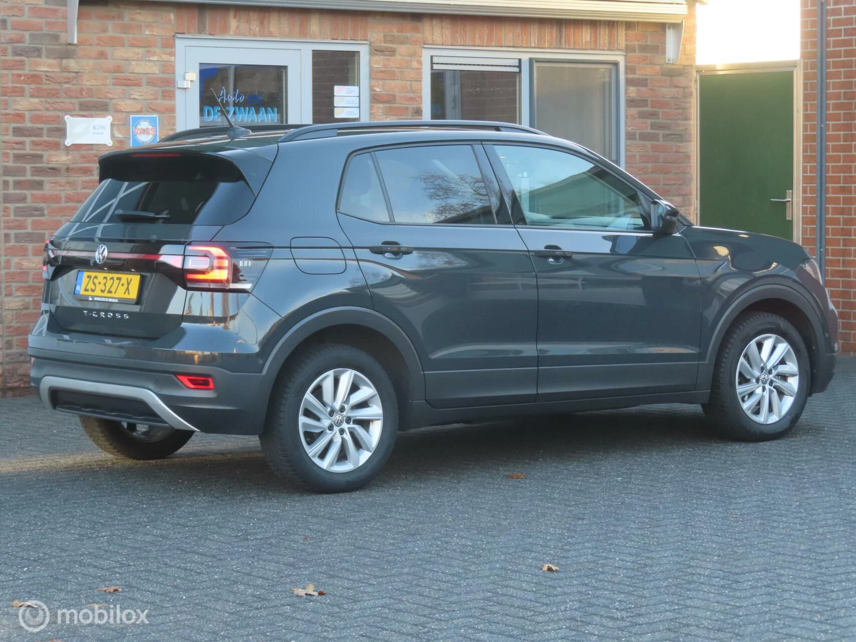 Hoofdafbeelding Volkswagen T-Cross