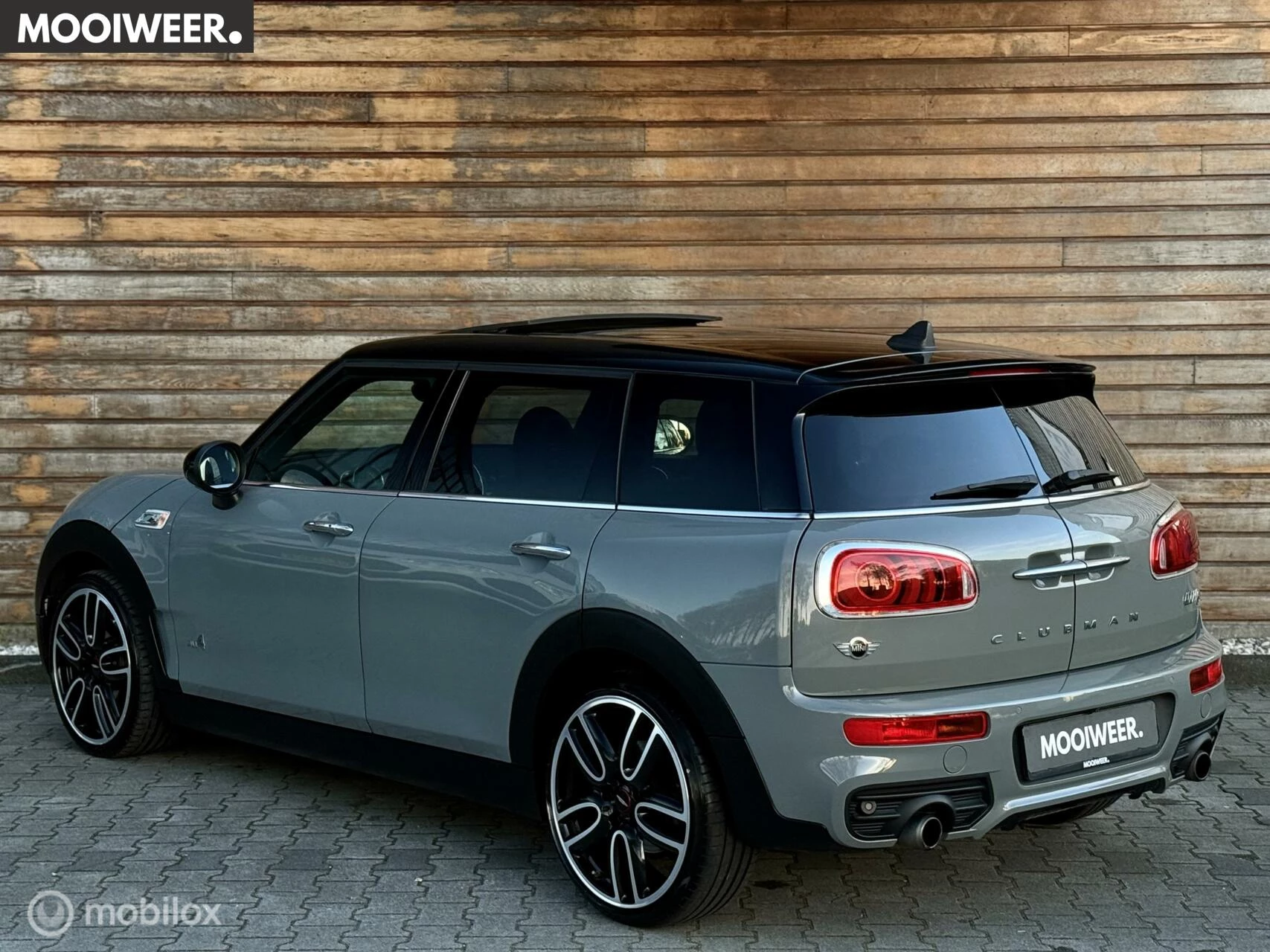 Hoofdafbeelding MINI Clubman