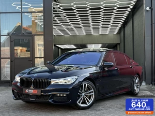 Hoofdafbeelding BMW 7 Serie BMW 7-serie 740Le iPerformance M-PAKKET, PANO,MASSAGE,HEADUP