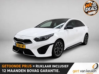 Kia ProCeed 1.0 T-GDi GT-Line PANODAK/LED/CAMERA/NL-AUTO/1E EIG.