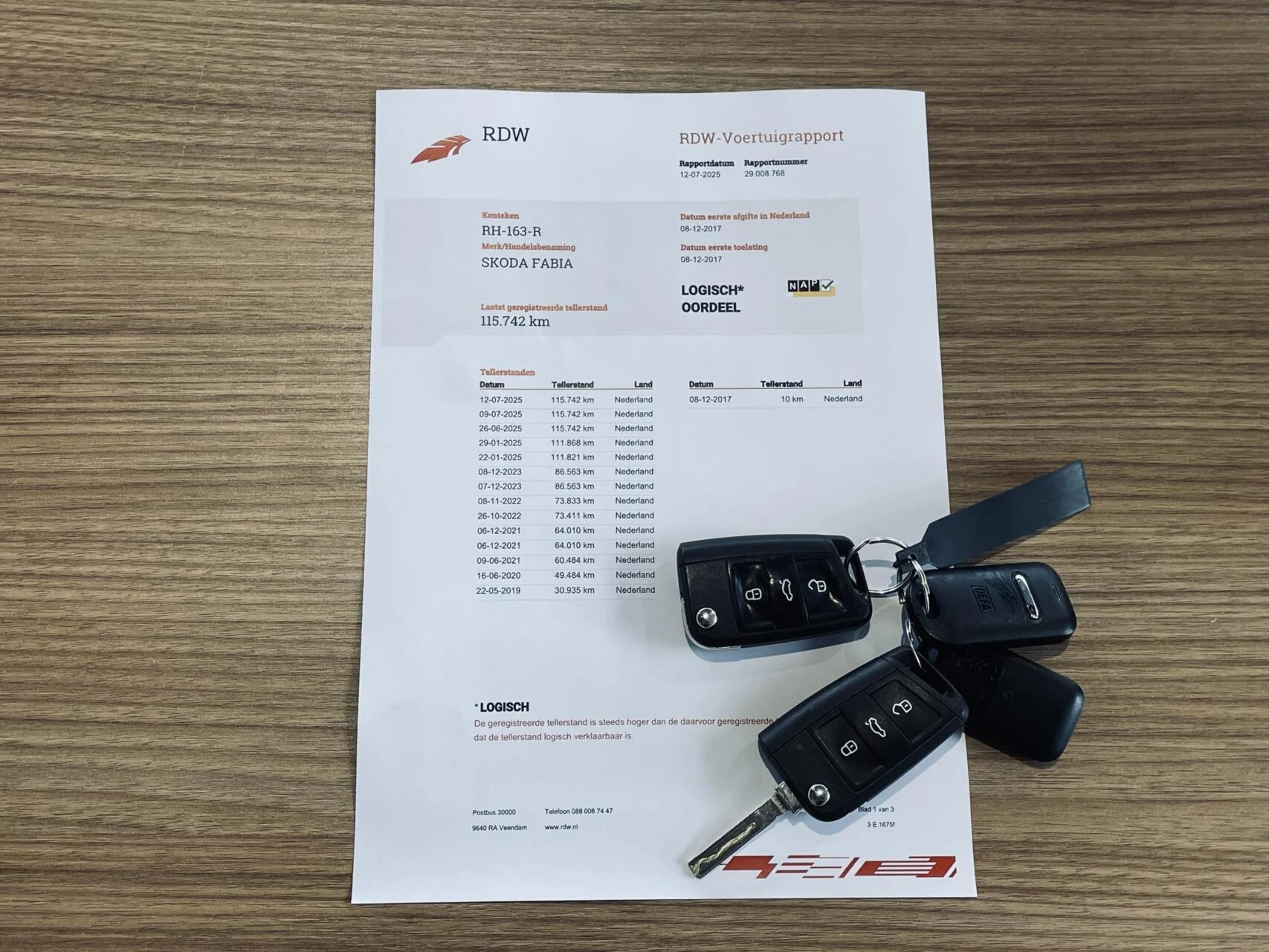 Hoofdafbeelding Škoda Fabia