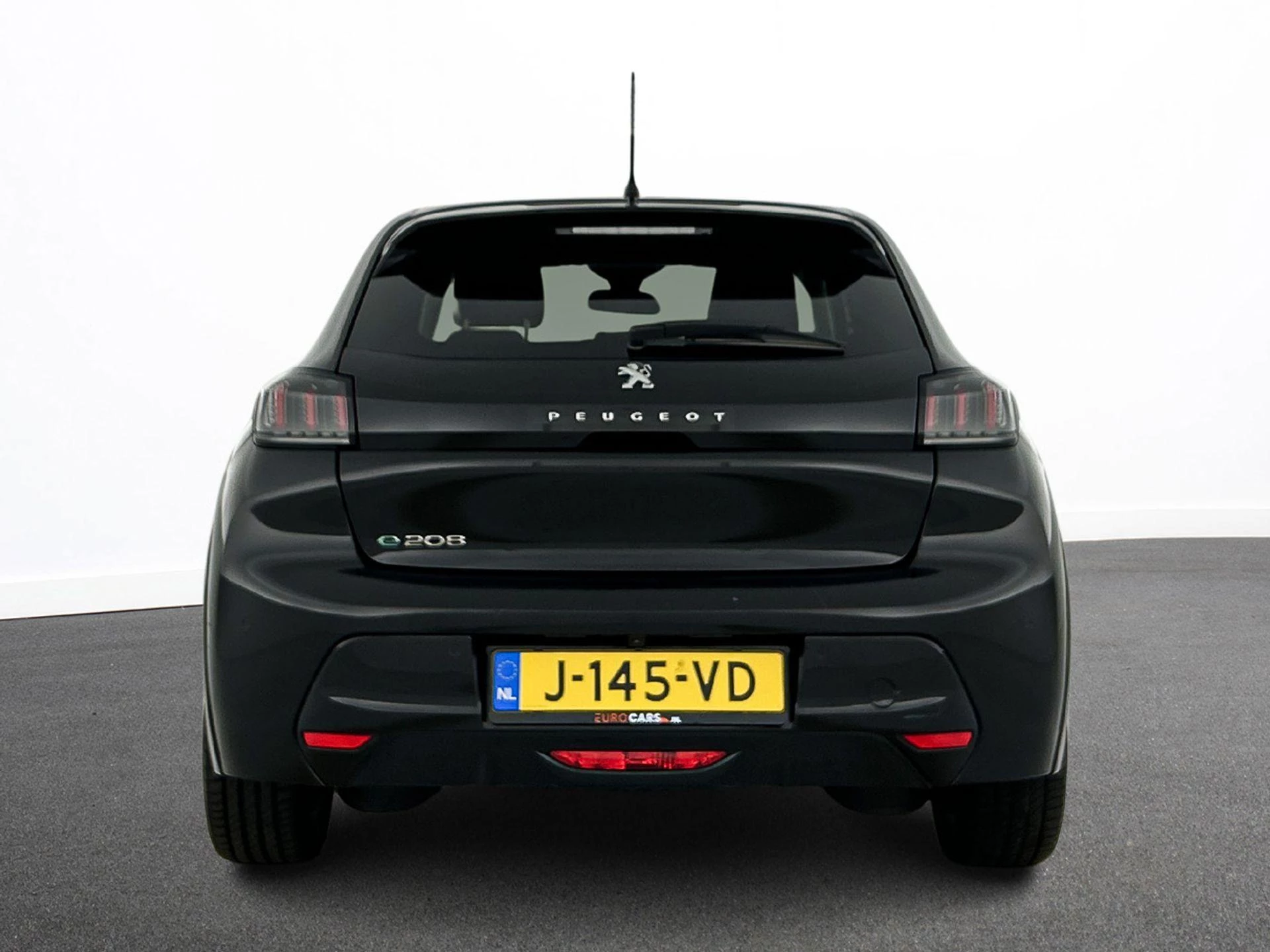 Hoofdafbeelding Peugeot e-208